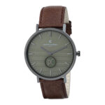 Pierre Cardin Belleville Stripes CBV.1047 Mens Watch