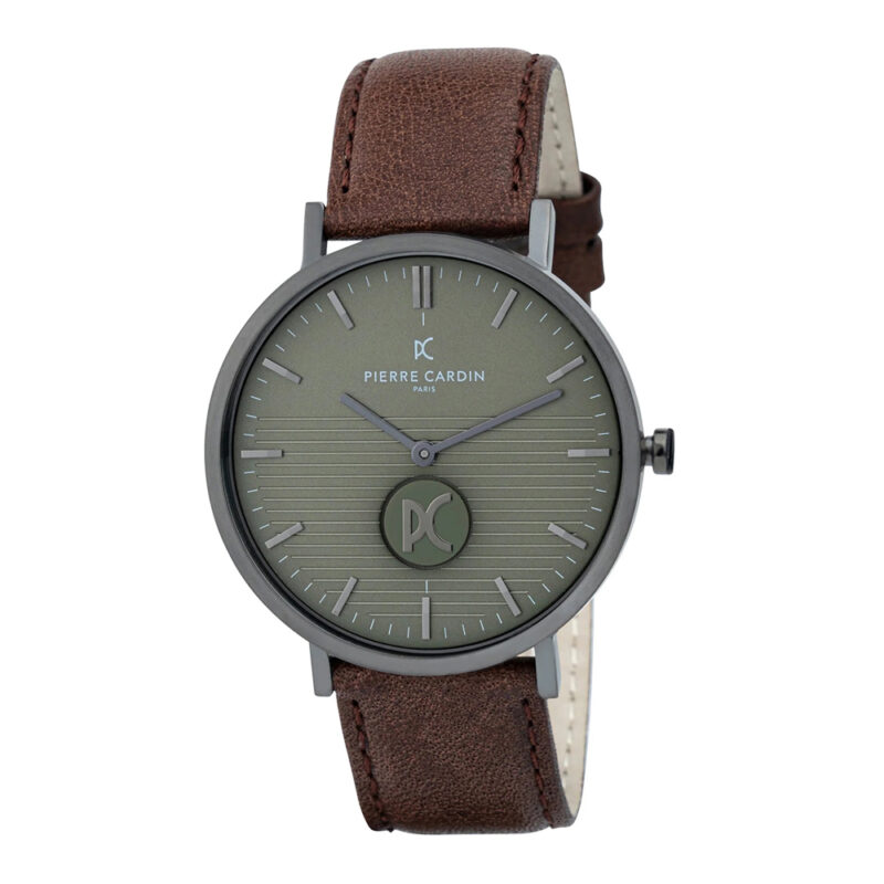 Pierre Cardin Belleville Stripes CBV.1047 Mens Watch