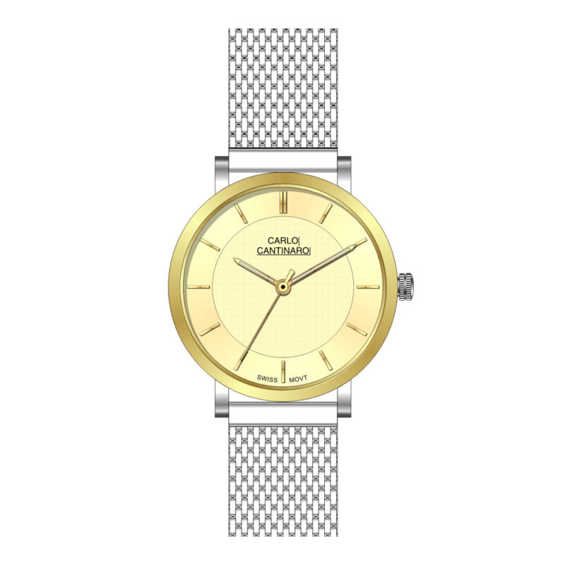 Carlo Cantinaro CC1001GM014 Mens Watch