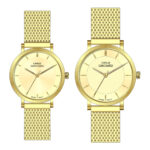 Carlo Cantinaro CC3001SM004 Partnerset Ladies Watch Mens Watch