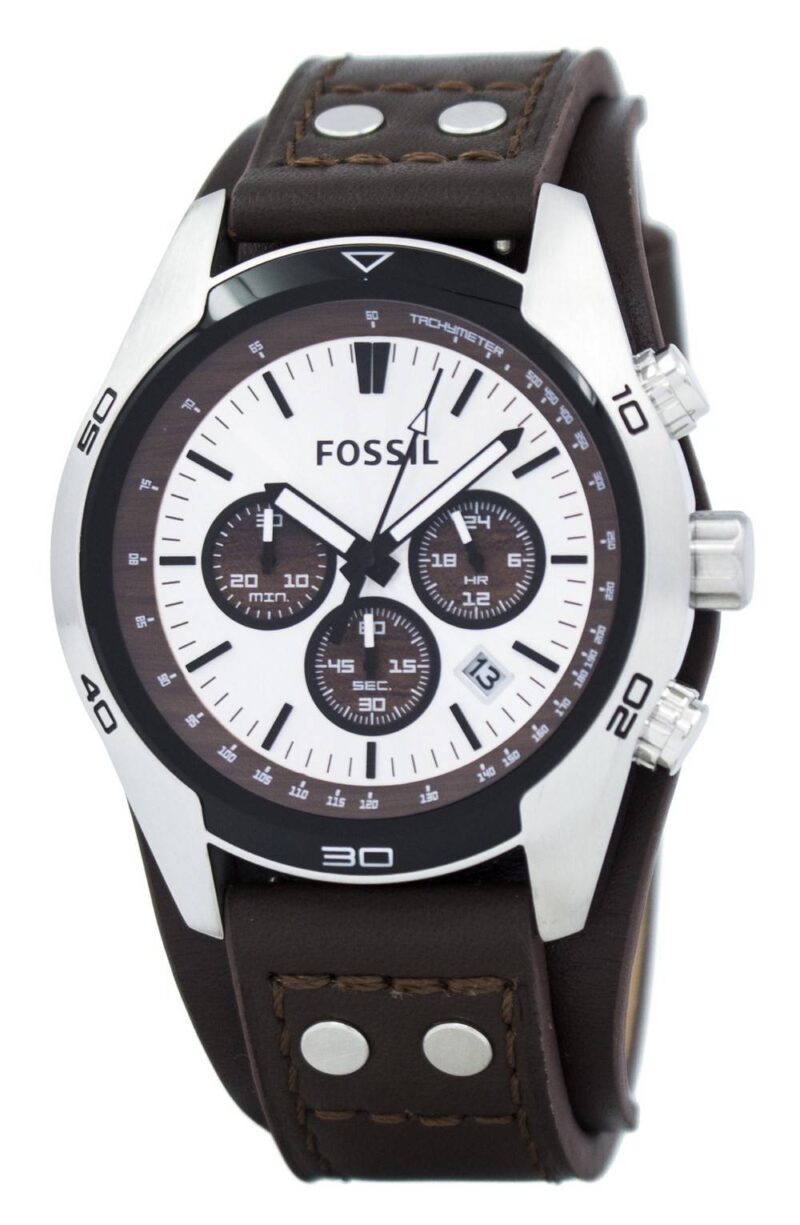 Fossil Coachman (CH2565) Men's Watch_main