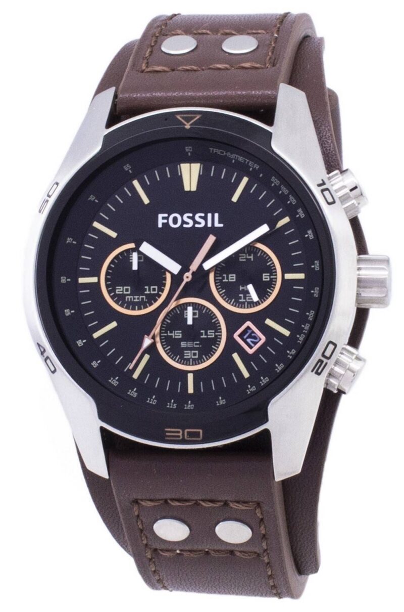 Fossil Coachman (CH2891) Men's Watch_main