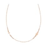 Amen Jewels Women's Cross Necklace Rosary (CRO10RBI3)