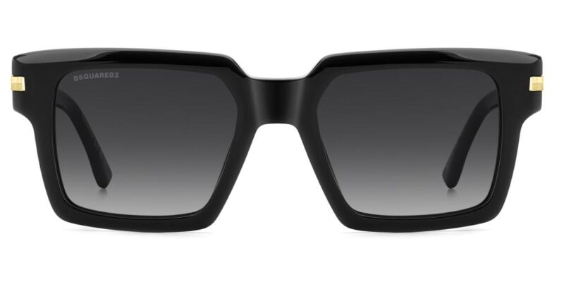DSquared² Men's Sunglasses (D2 0161_G_S_807-9O_52) - Image 2