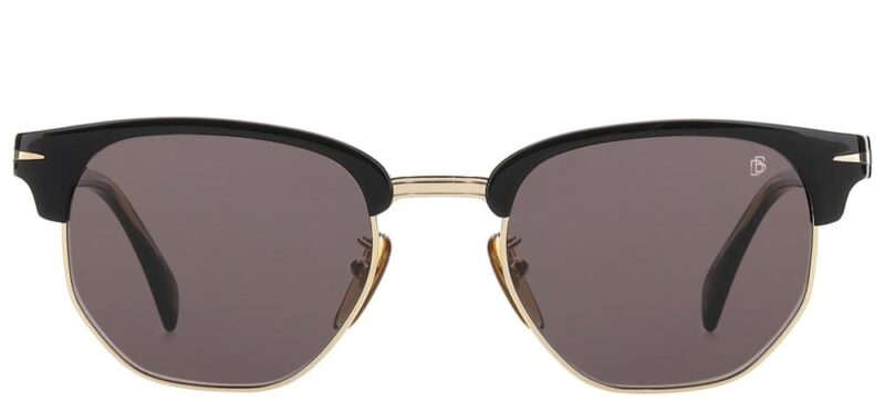 David Beckham Men's Sunglasses (DB 1002_S_2M2-IR_51) - Image 2