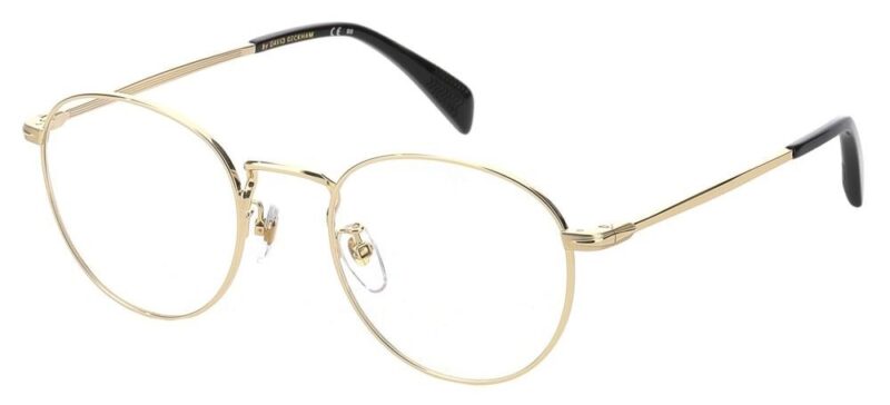 David Beckham Men's Eyeglasses (DB 1015_J5G_52)