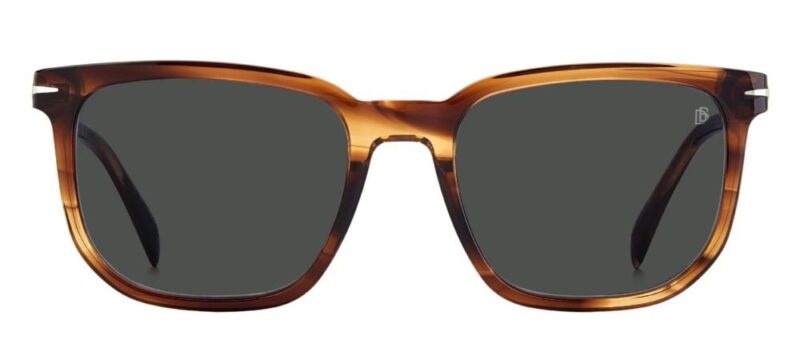 David Beckham Men's Sunglasses (DB 1076_S_KVI-IR_54) - Image 2