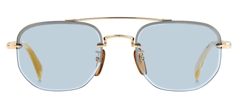 David Beckham Men's Sunglasses (DB 1078_S_IDA-QZ A_53) - Image 2