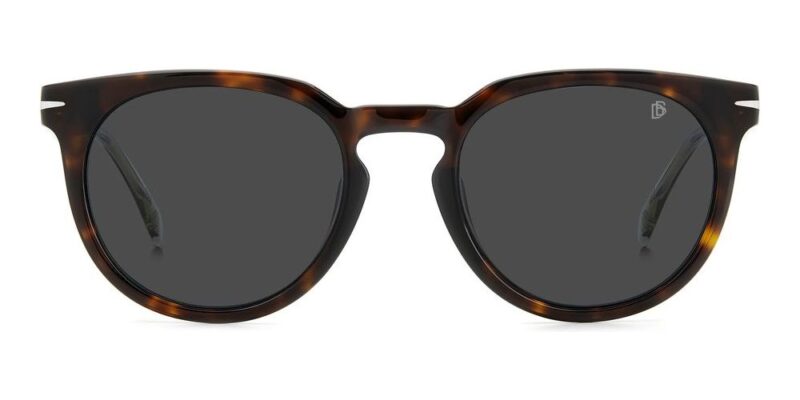 David Beckham Men's Sunglasses (DB 1112_S_086-IR_52) - Image 2