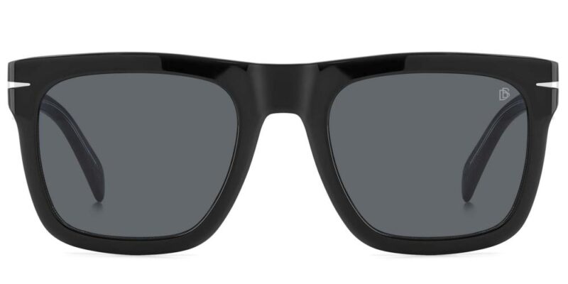 David Beckham Men's Sunglasses (DB 7000_S FLAT_7C5-IR_56) - Image 2