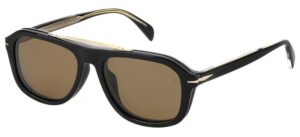 David Beckham Men's Sunglasses (DB 7006_G_CS_807-70 A_54)