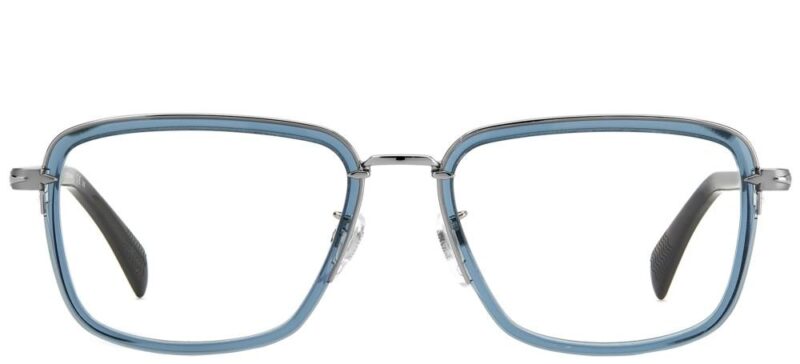 David Beckham Men's Eyeglasses (DB 7072_F_V84-19_54) - Image 2