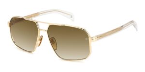 David Beckham Men's Sunglasses (DB 7102_S_LOJ-HA P_61)