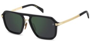 David Beckham Men's Sunglasses (DB 7136_S_2M2-MT_56)