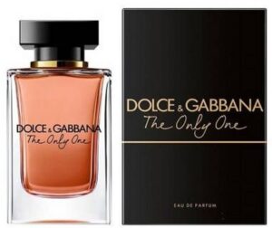 Dolce & Gabbana The Only One Eau De Parfum Spray 50 ML For Women - 3423478452558