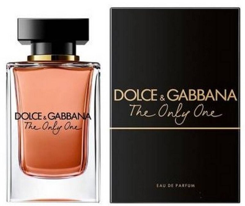 Dolce & Gabbana The Only One Eau De Parfum Spray 50 ML For Women - 3423478452558