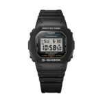 Casio G-shock The Origin - Block Black Serie (DW-5600UE-1ER) Men's Watch_1
