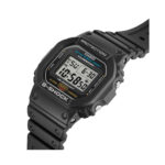 Casio G-shock The Origin - Block Black Serie (DW-5600UE-1ER) Men's Watch_3