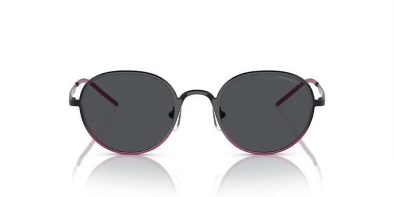 Emporio Armani Women's Sunglasses (EA 2151_3374-87_48) - Image 2