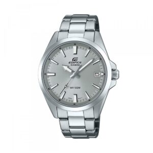 Casio Edifice Classic Date - Silver (EFV-100D-8AVUEF)  Watch_main