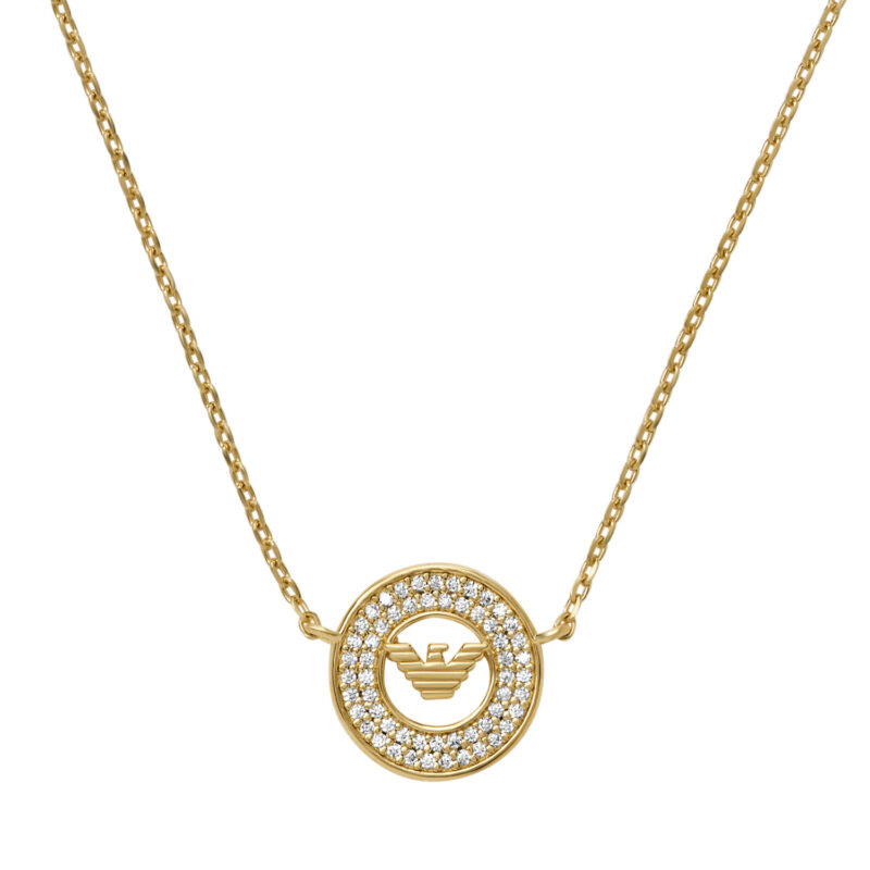 Emporio Armani Jewels Women's Necklace (EG3628710)