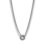 Emporio Armani Jewels Men's Necklace (EGS3093040)