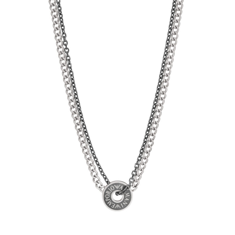 Emporio Armani Jewels Men's Necklace (EGS3093040)