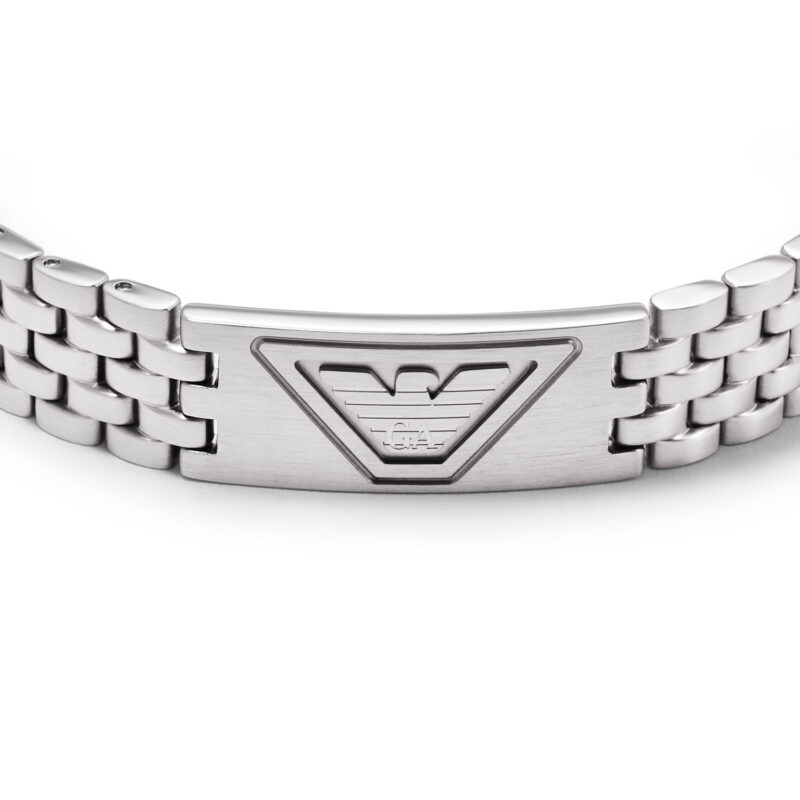 Emporio Armani Jewels Men's Bracelet (EGS3126040) - Image 2