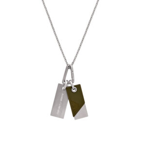 Emporio Armani Jewels Men's Necklace (EGS3179040)