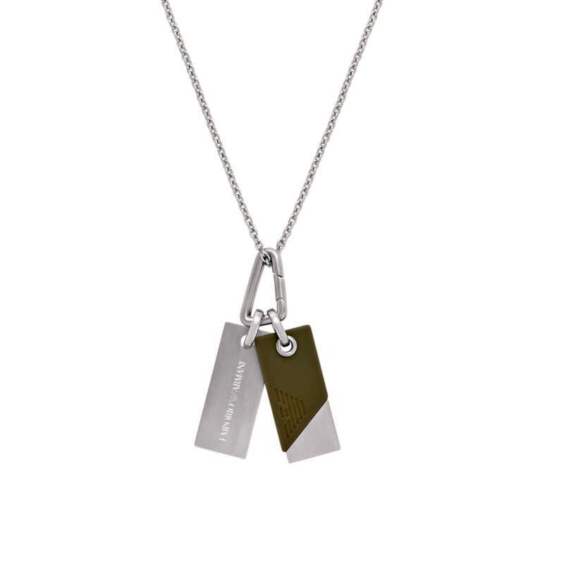 Emporio Armani Jewels Men's Necklace (EGS3179040)