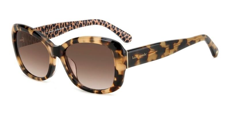 Kate Spade Elowen_g_s (ELOWEN_G_S_1NR-HA_55) Women's EYEWEAR_main