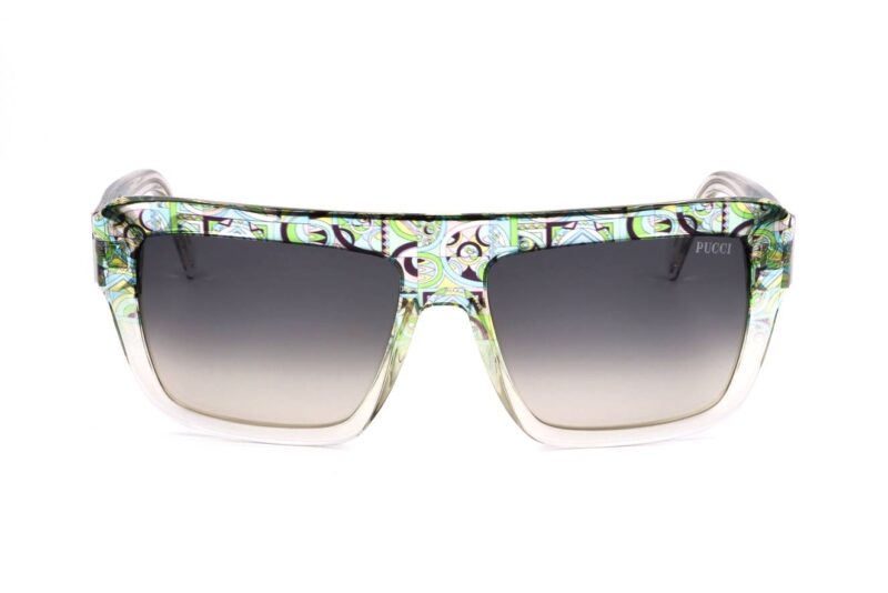 Emilio Pucci Women's Sunglasses (EP0033-41P 57-16-140) - Image 2