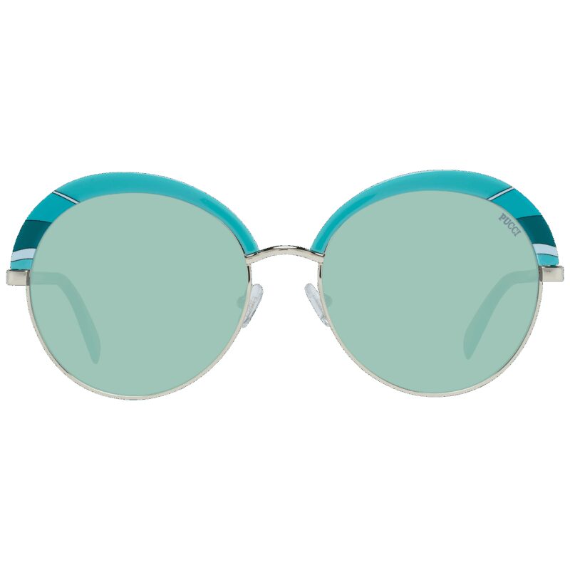 Emilio Pucci Women's Sunglasses (EP0102 5789P) - Image 2
