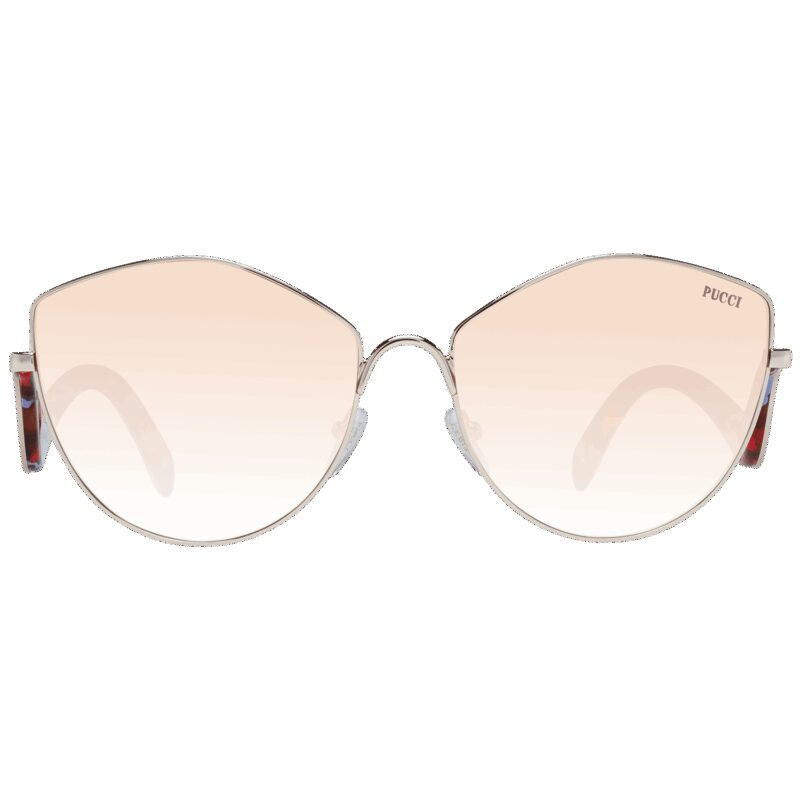 Emilio Pucci Women's Sunglasses (EP0118 6228G) - Image 2