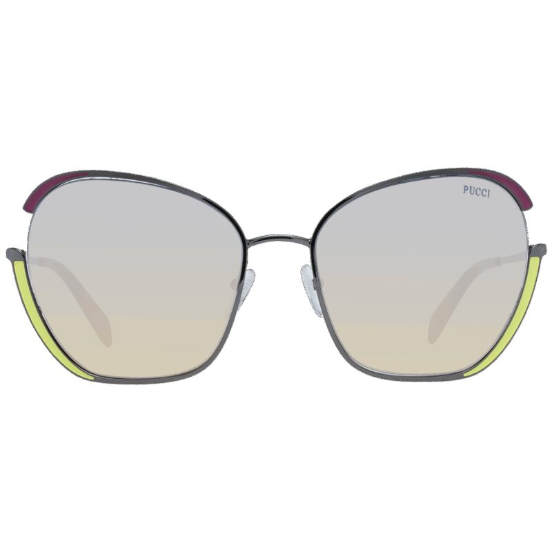 Emilio Pucci Women's Sunglasses (EP0131 5808F) - Image 2
