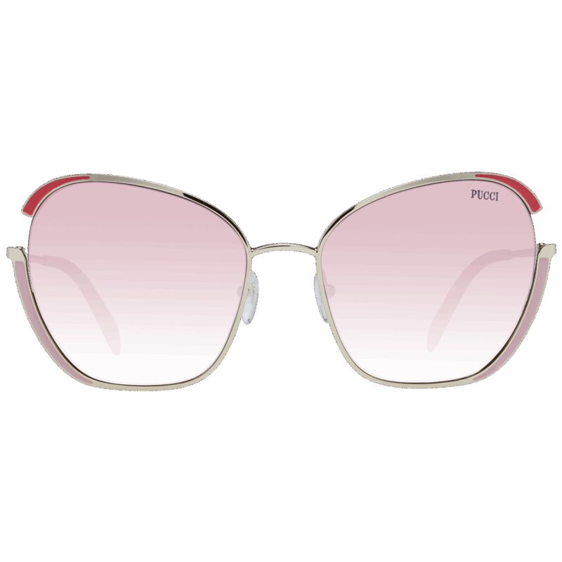Emilio Pucci Women's Sunglasses (EP0131 5832T) - Image 2