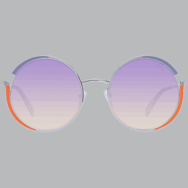 Emilio Pucci Women's Sunglasses (EP0132 5616T) - Image 2