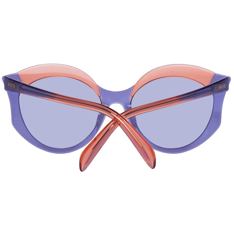 Emilio Pucci Women's Sunglasses (EP0146 5683Y) - Image 3