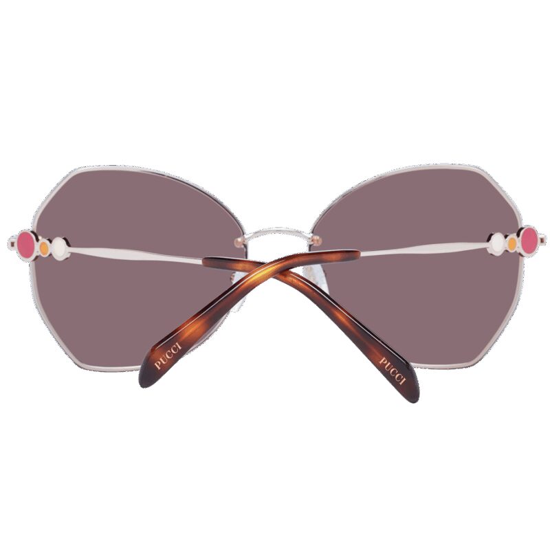 Emilio Pucci Women's Sunglasses (EP0178 6128E) - Image 3
