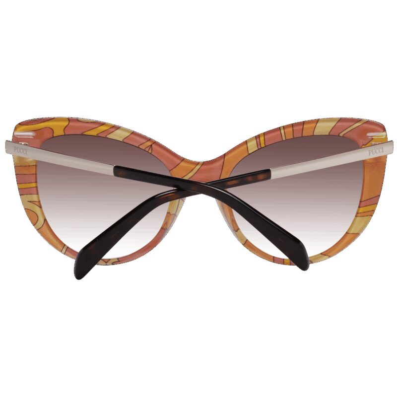 Emilio Pucci Women's Sunglasses (EP0191 5652F) - Image 3