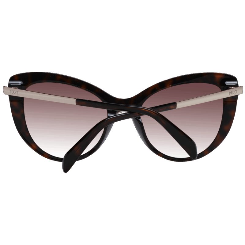 Emilio Pucci Women's Sunglasses (EP0191 5674F) - Image 3