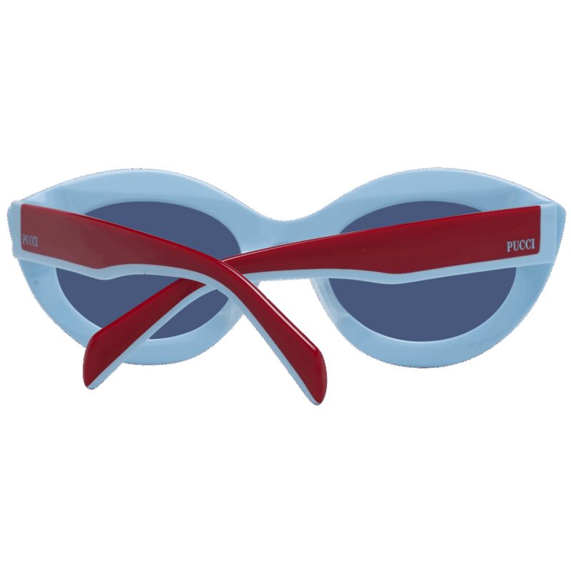 Emilio Pucci Women's Sunglasses (EP0203 5366V) - Image 3
