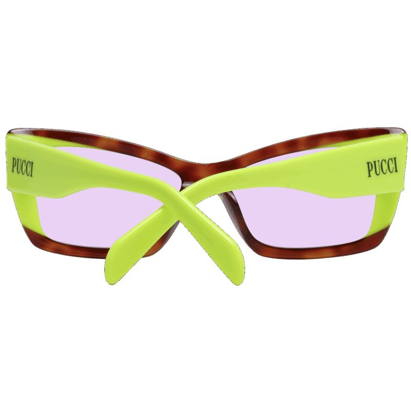 Emilio Pucci Women's Sunglasses (EP0205 5453Y) - Image 3