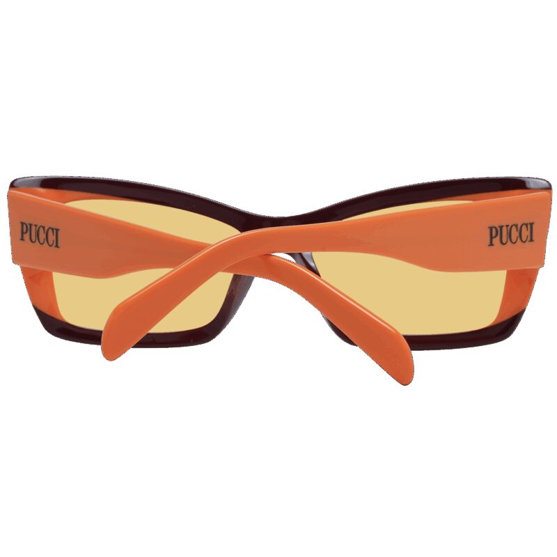 Emilio Pucci Women's Sunglasses (EP0205 5471E) - Image 3