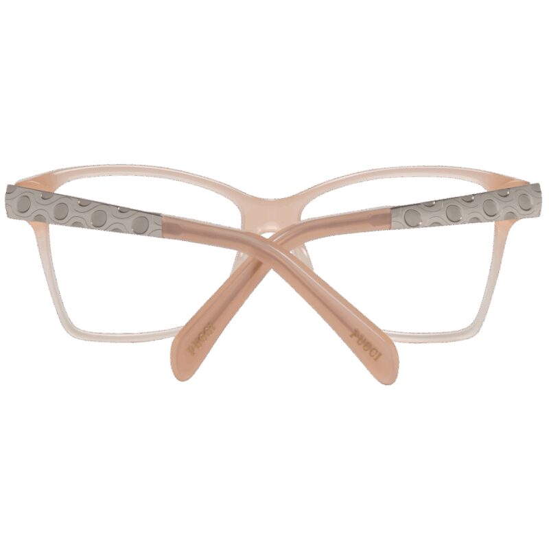 Emilio Pucci Women's Eyeglasses (EP5004 53074) - Image 3