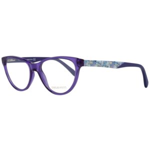 Emilio Pucci Women's Eyeglasses (EP5025 52081)