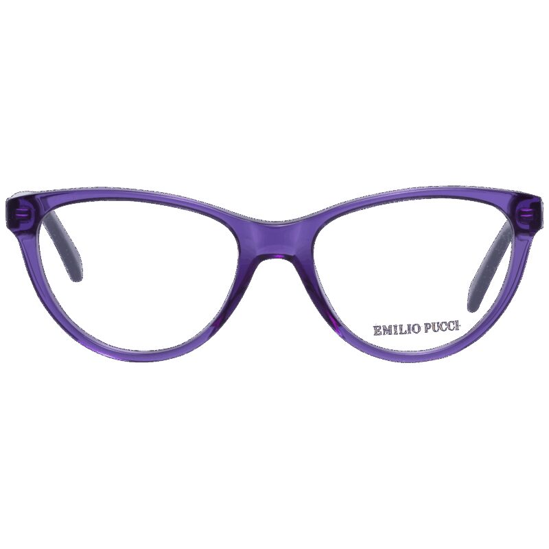 Emilio Pucci Women's Eyeglasses (EP5025 52081) - Image 2