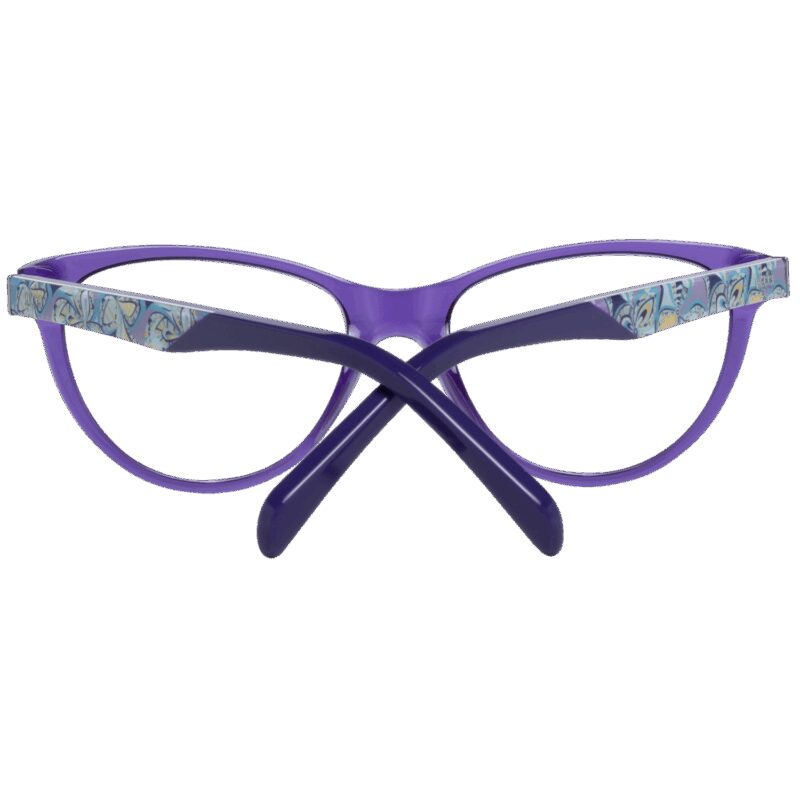 Emilio Pucci Women's Eyeglasses (EP5025 52081) - Image 3