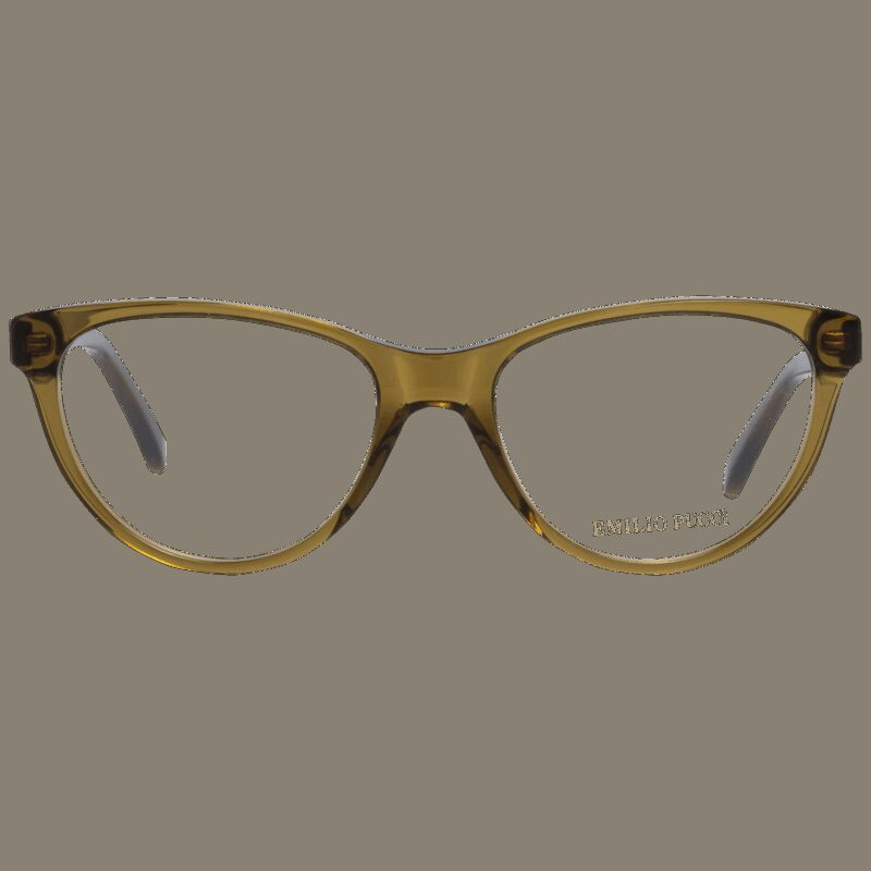 Emilio Pucci Women's Eyeglasses (EP5025 52098) - Image 2