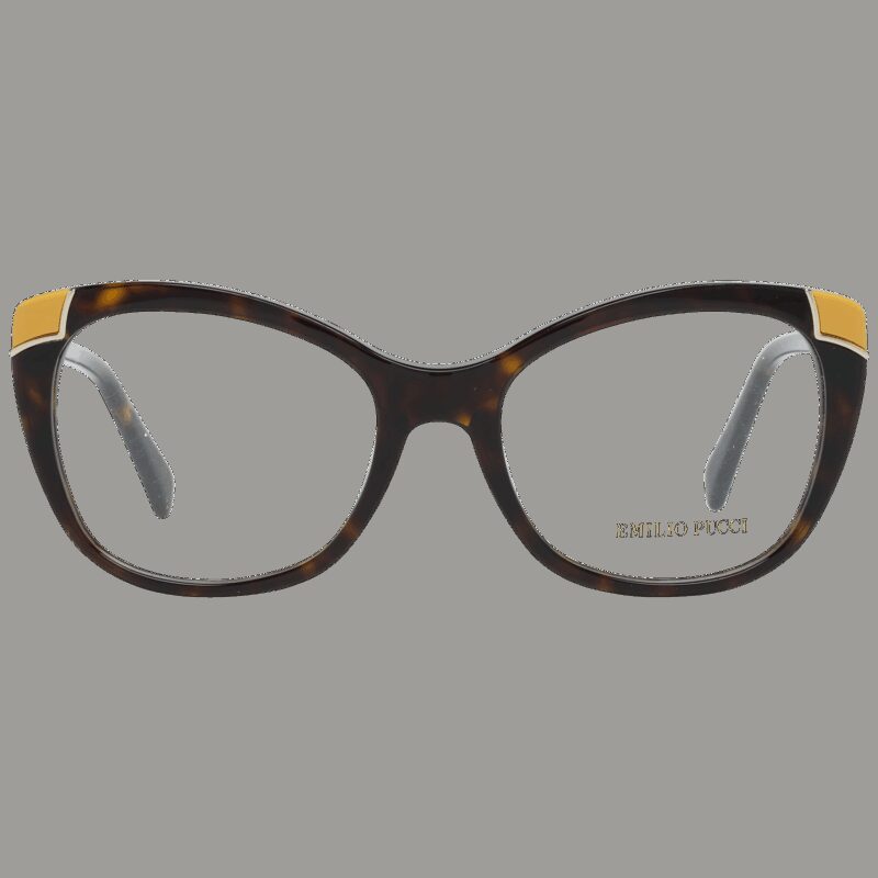 Emilio Pucci Women's Eyeglasses (EP5059 53052) - Image 2